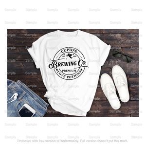 Cupid's Brewing Co. Custom t-shirt